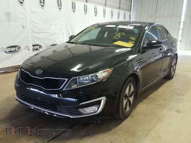 2012 KIA OPTIMA - VIN: KNAGM4AD9C5018495 - Фото 2