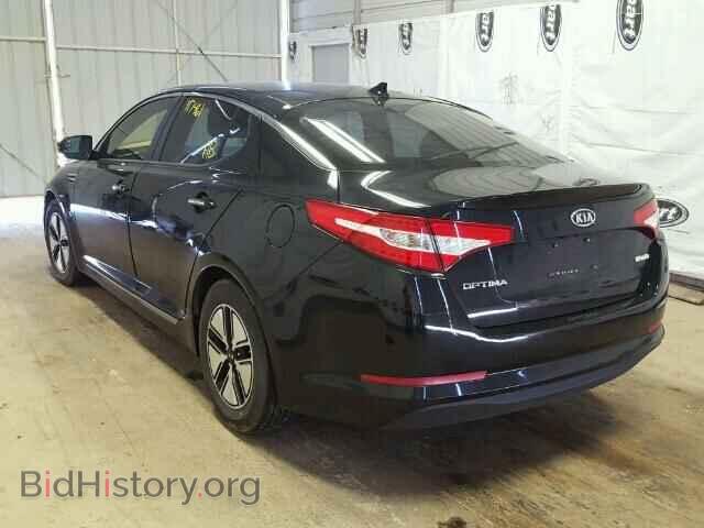2012 KIA OPTIMA - VIN: KNAGM4AD9C5018495 - Фото 3