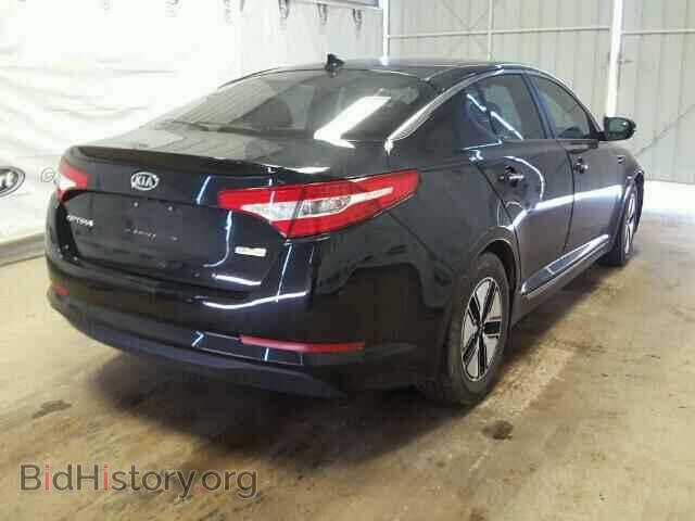 2012 KIA OPTIMA - VIN: KNAGM4AD9C5018495 - Фото 4