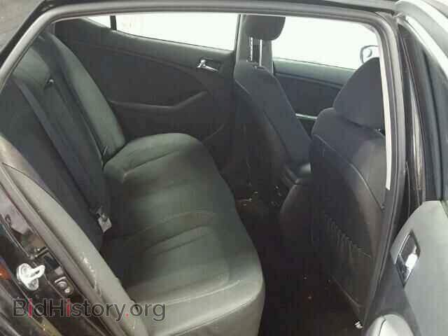 2012 KIA OPTIMA - VIN: KNAGM4AD9C5018495 - Фото 6