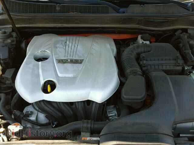 2012 KIA OPTIMA - VIN: KNAGM4AD9C5018495 - Фото 7