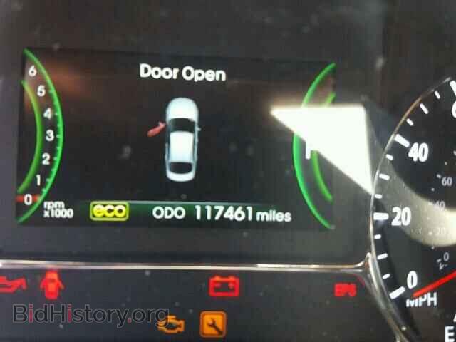 2012 KIA OPTIMA - VIN: KNAGM4AD9C5018495 - Фото 8