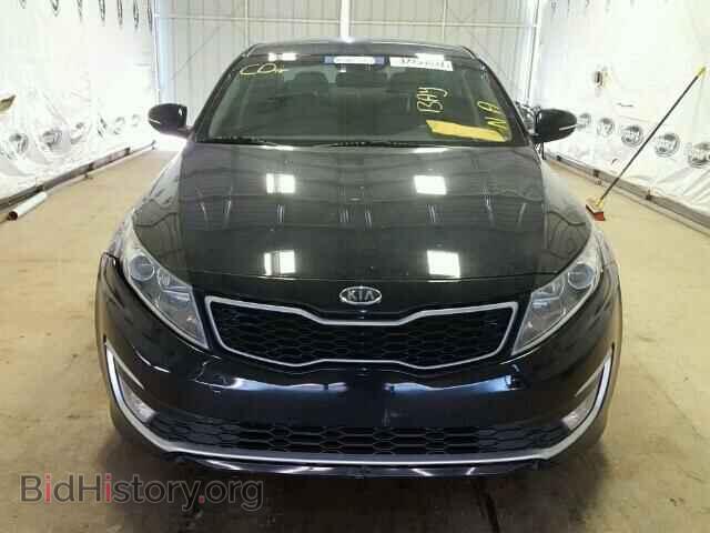 2012 KIA OPTIMA - VIN: KNAGM4AD9C5018495 - Фото 9