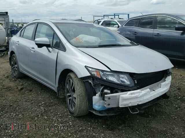 Photo 2HGFB2F58EH026742 - HONDA CIVIC 2014