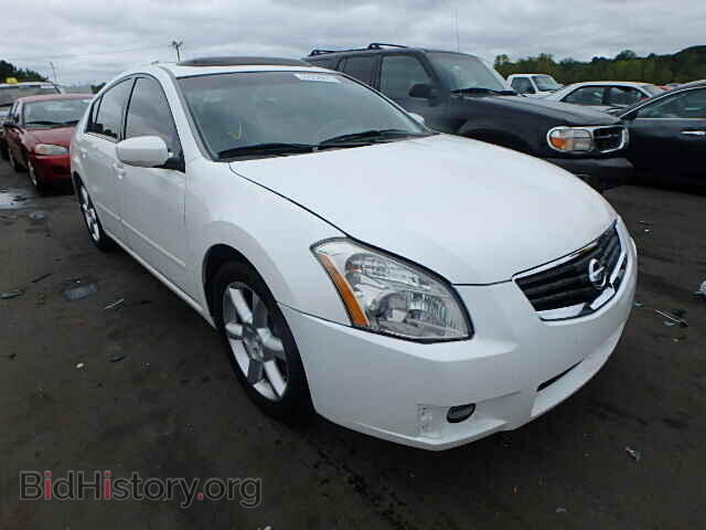 Photo 1N4BA41E38C836988 - NISSAN MAXIMA 2008