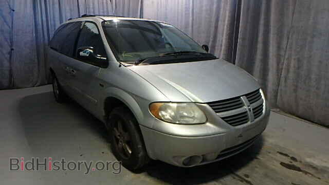 Фотография 2D4GP44LX5R288356 - DODGE CARAVAN 2005