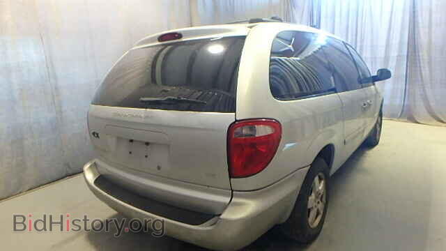 2005 DODGE CARAVAN - VIN: 2D4GP44LX5R288356 - Фото 4