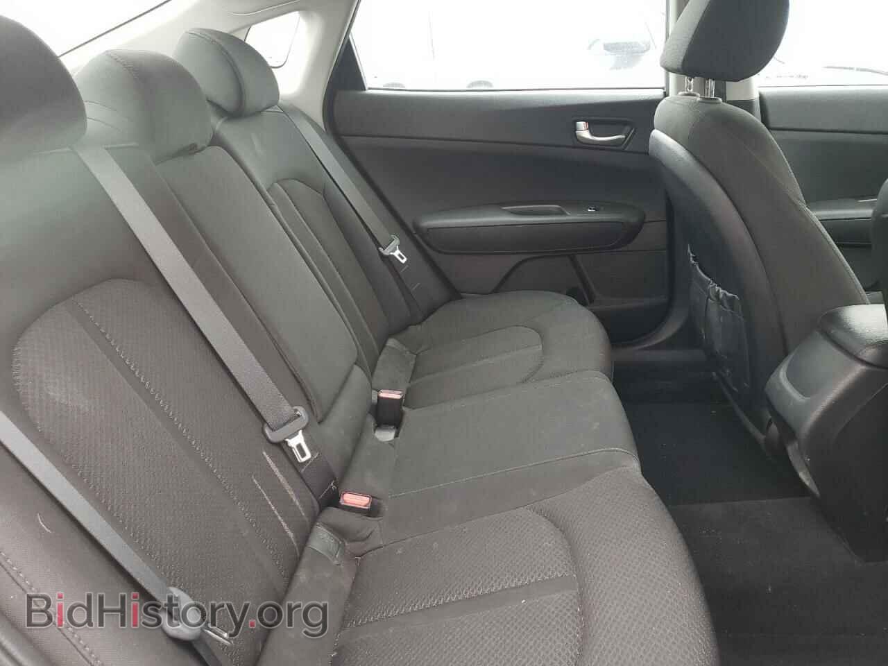 2016 KIA OPTIMA - VIN: 5XXGT4L35GG115897 - Фото 6