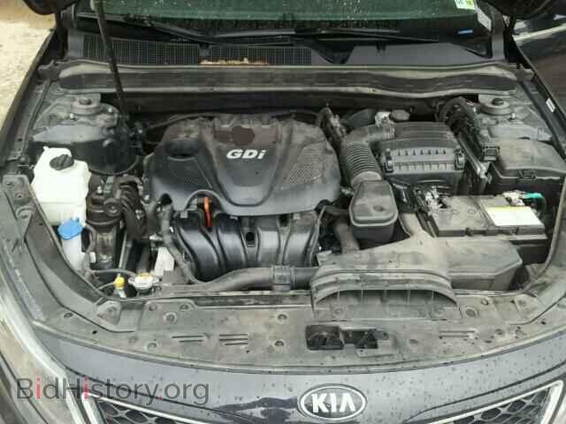 2014 KIA OPTIMA - VIN: 5XXGM4A79EG301958 - Фото 7