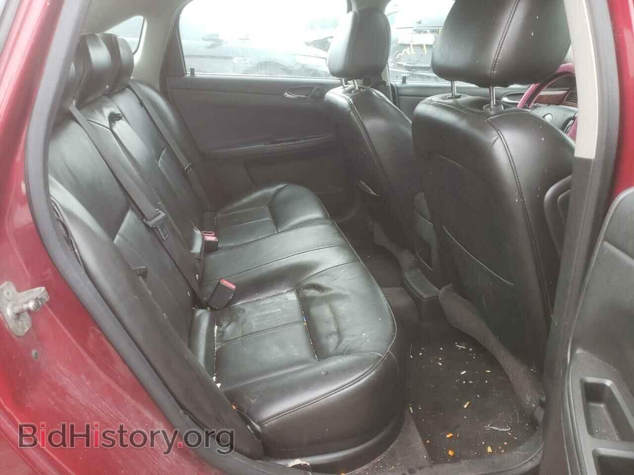2009 CHEVROLET IMPALA - VIN: 2G1WT57K991154853 - Photo 6