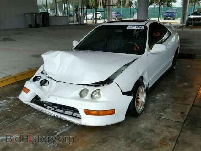 1999 ACURA INTEGRA - VIN: JH4DC4357XS006267 - Фото 2