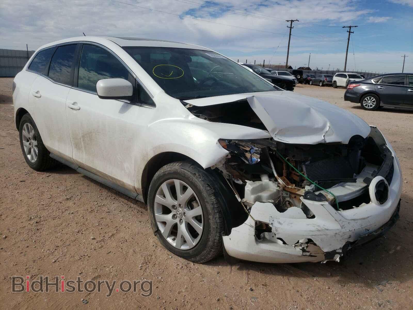 Photo JM3ER293170150818 - MAZDA CX-7 2007