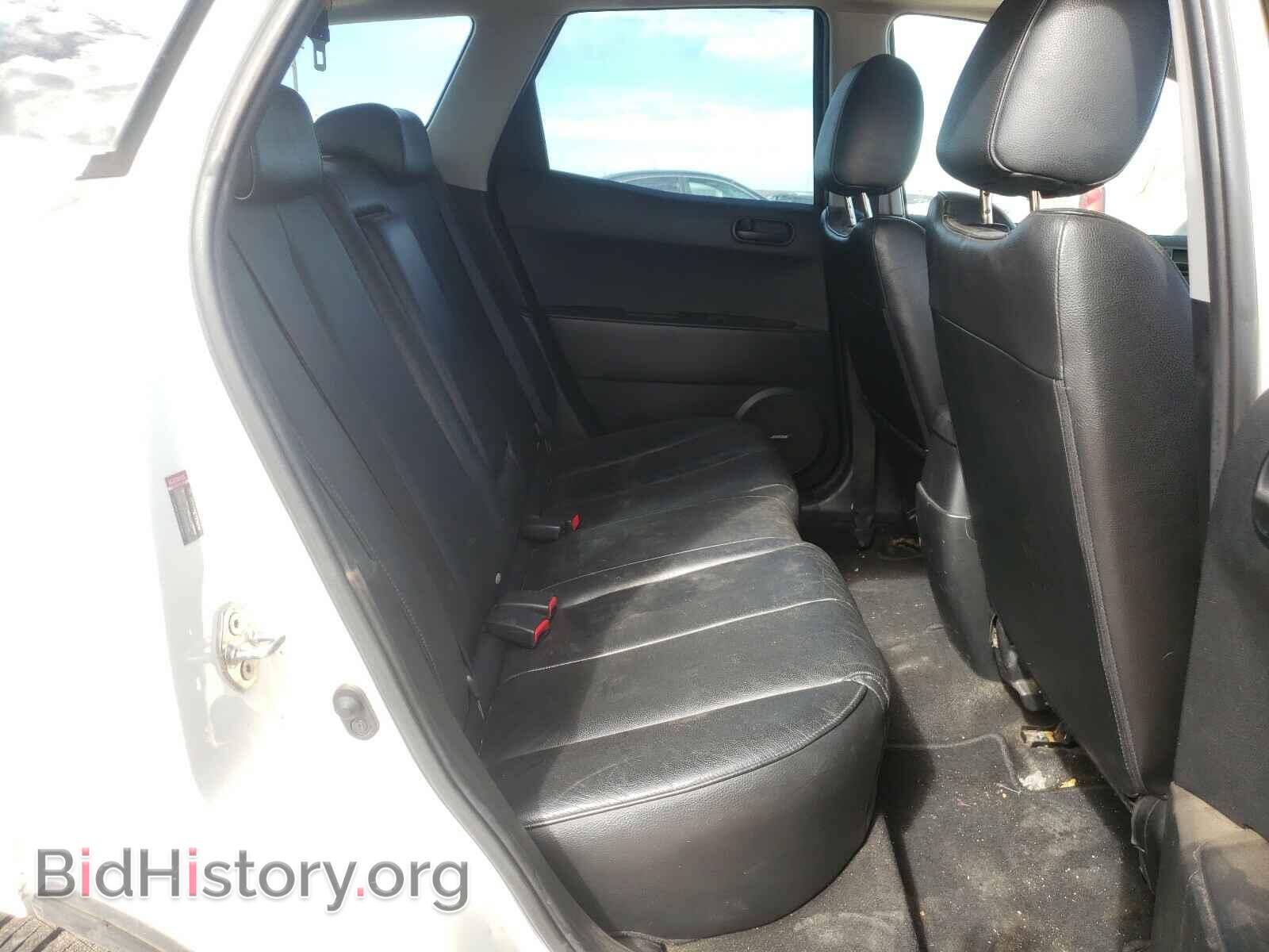 2007 MAZDA CX-7 - VIN: JM3ER293170150818 - Фото 6