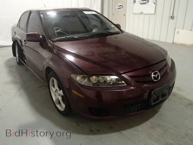 Photo 1YVHP80C885M23201 - MAZDA 6 2008