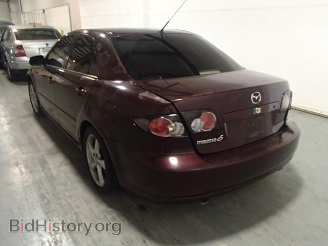 2008 MAZDA 6 - VIN: 1YVHP80C885M23201 - Фото 3