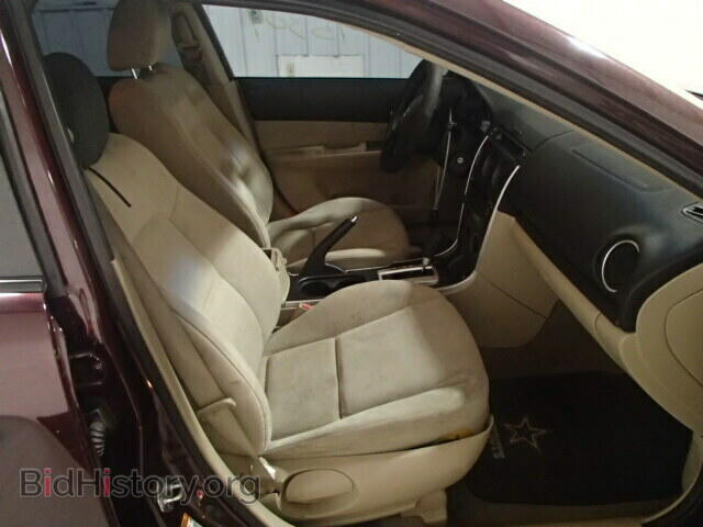 2008 MAZDA 6 - VIN: 1YVHP80C885M23201 - Фото 5