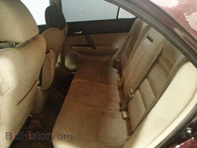 2008 MAZDA 6 - VIN: 1YVHP80C885M23201 - Фото 6