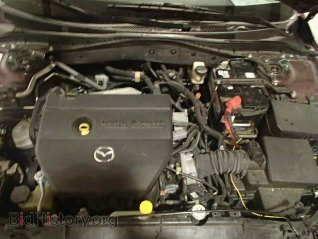 2008 MAZDA 6 - VIN: 1YVHP80C885M23201 - Фото 7