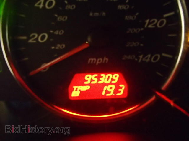 2008 MAZDA 6 - VIN: 1YVHP80C885M23201 - Фото 8