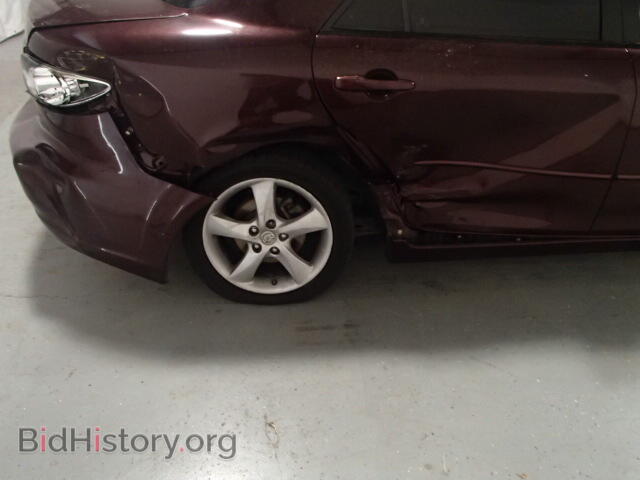 2008 MAZDA 6 - VIN: 1YVHP80C885M23201 - Фото 10