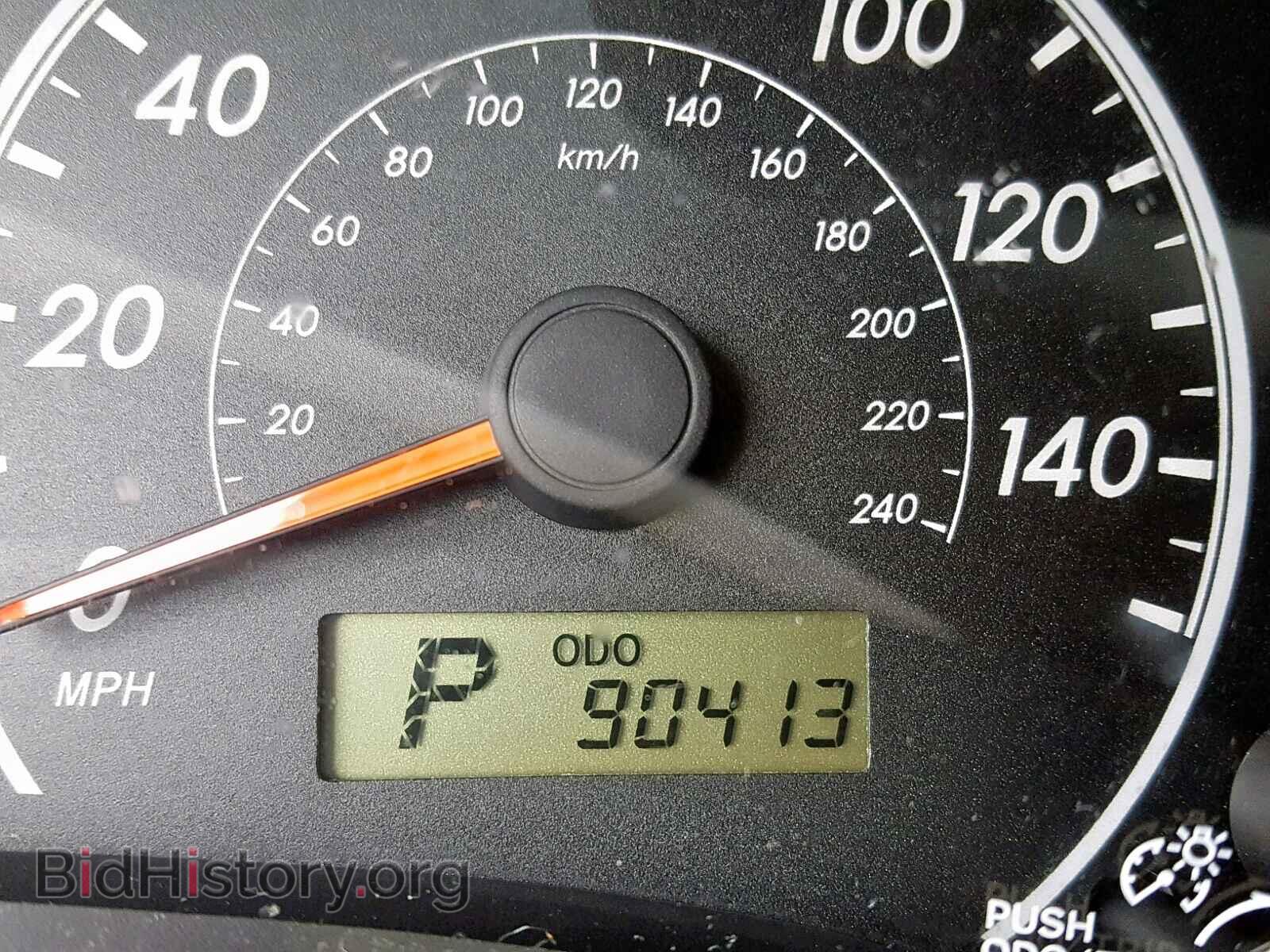 2011 TOYOTA COROLLA BA - VIN: 2T1BU4EE2BC641782 - Фото 8