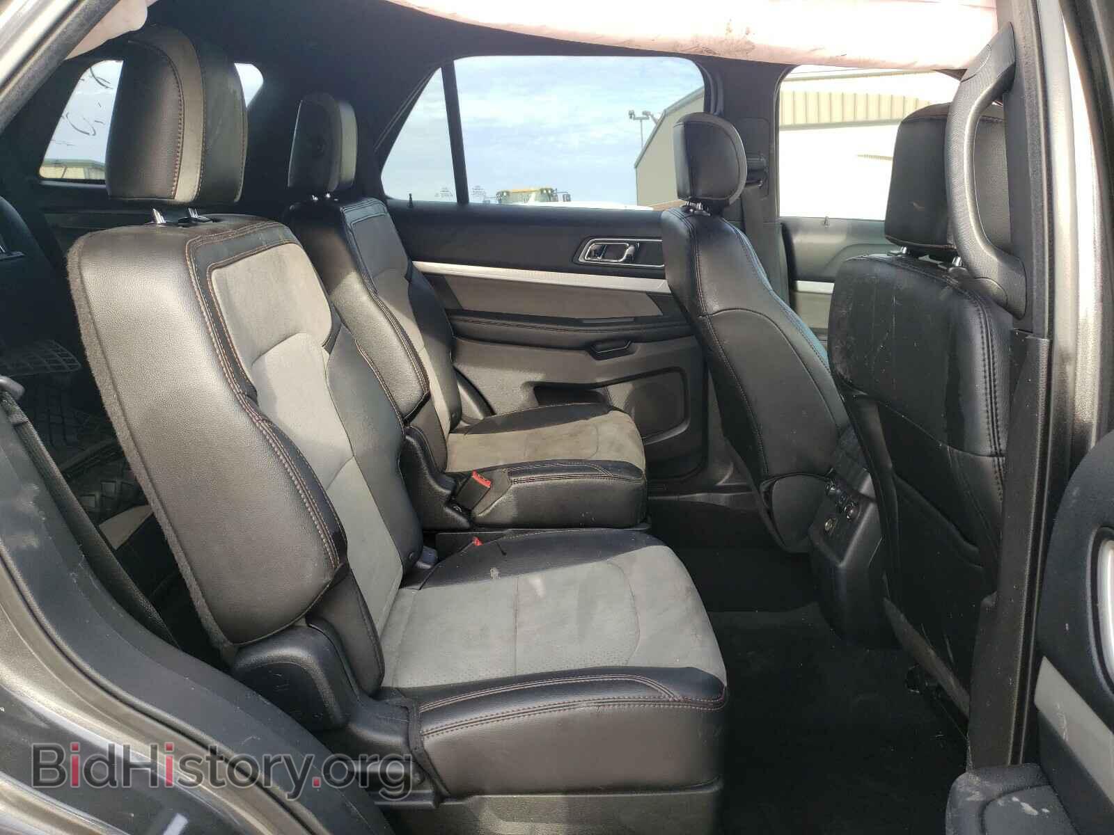 2017 FORD EXPLORER - VIN: 1FM5K7D89HGA02921 - Фото 6