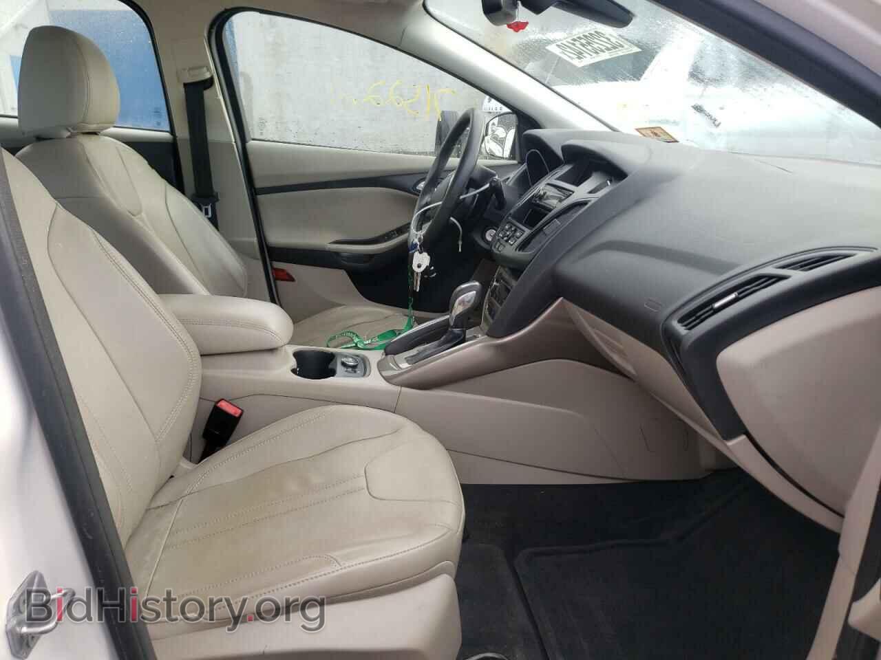 2012 FORD FOCUS - VIN: 1FAHP3M22CL407502 - Фото 5