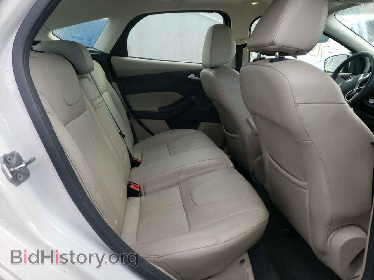 2012 FORD FOCUS - VIN: 1FAHP3M22CL407502 - Фото 6