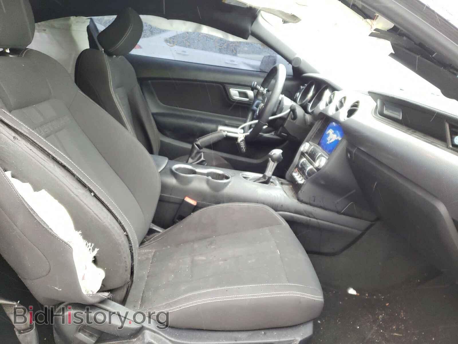 2018 FORD MUSTANG - VIN: 1FA6P8CF0J5145134 - Фото 5