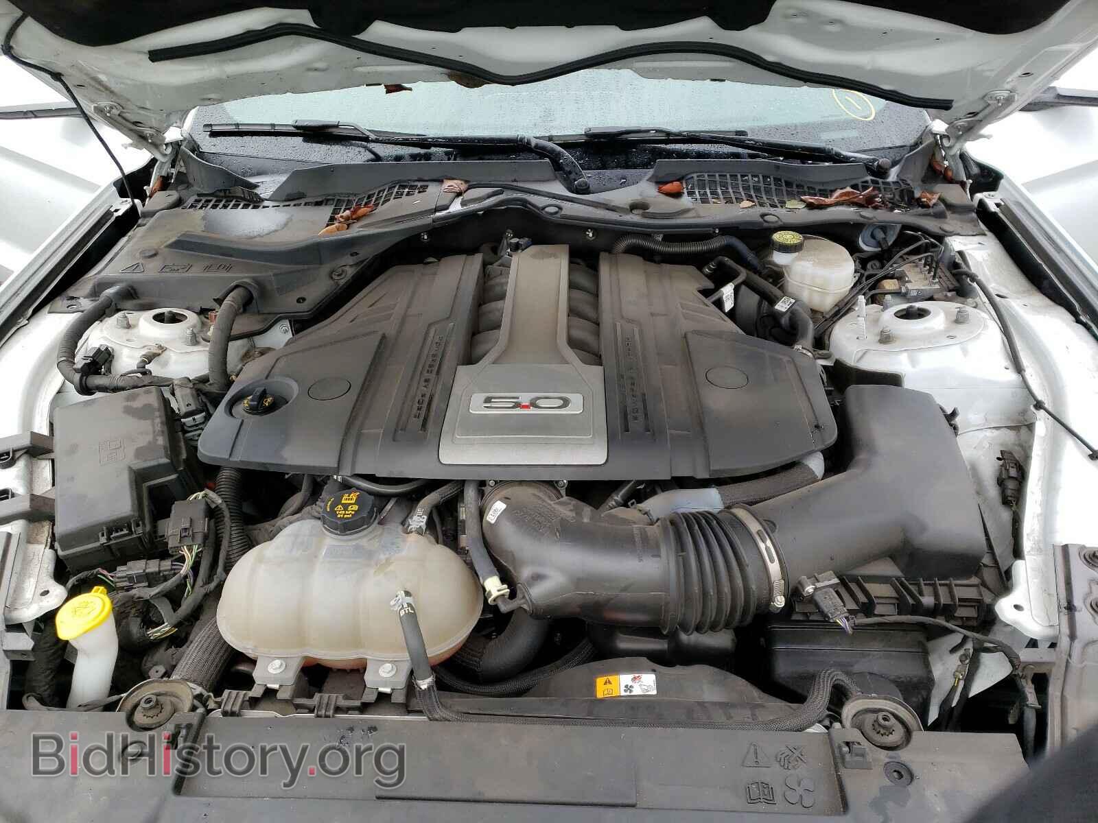 2018 FORD MUSTANG - VIN: 1FA6P8CF0J5145134 - Фото 7