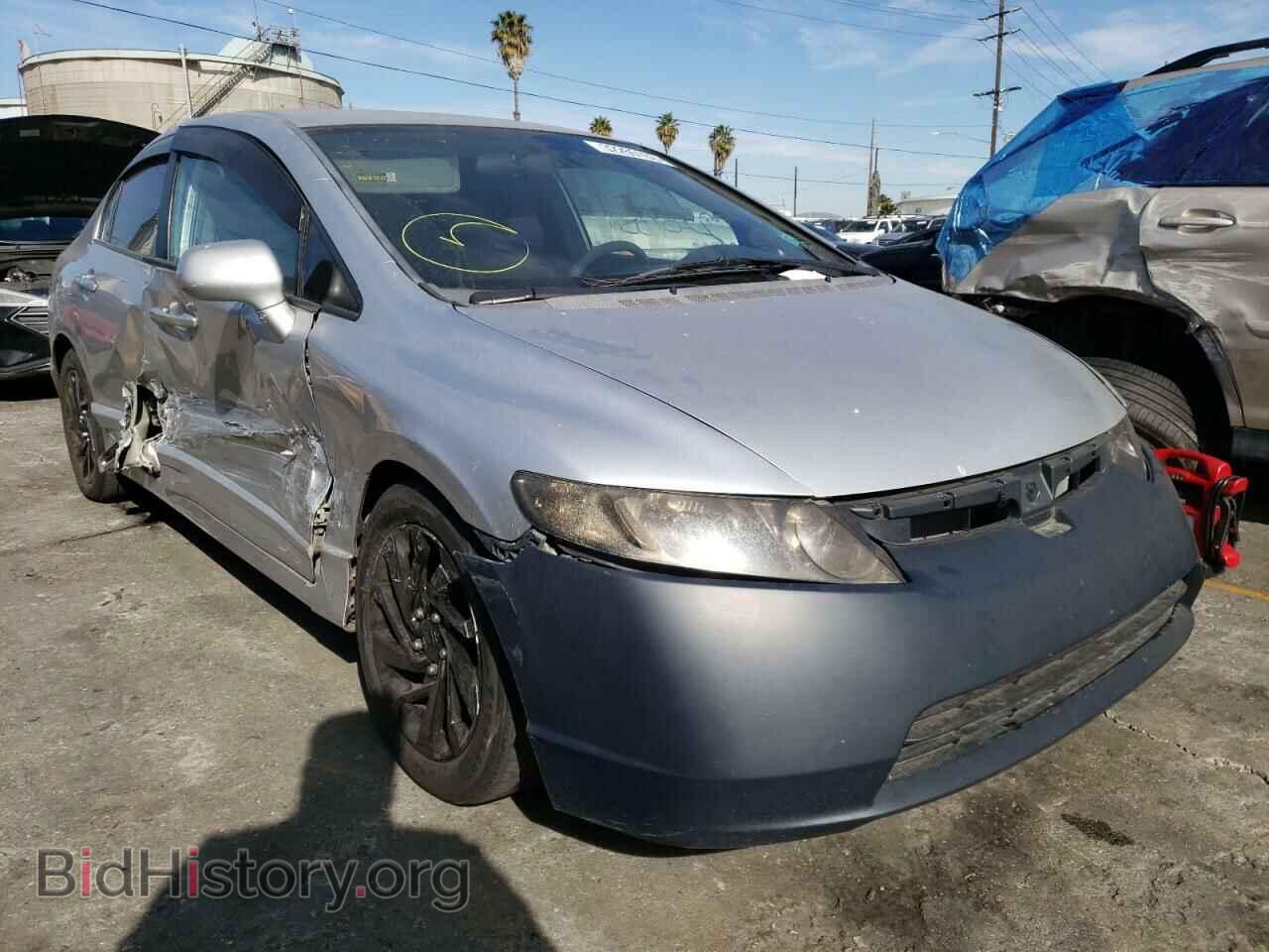 Фотография 2HGFA15548H308282 - HONDA CIVIC 2008