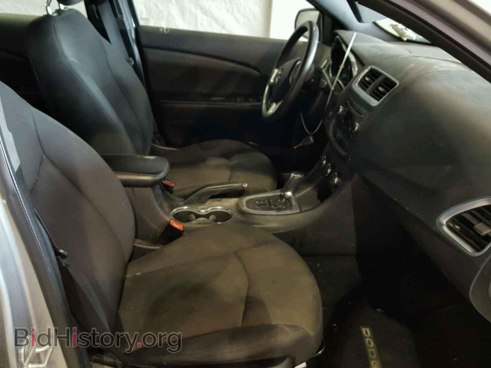 2013 DODGE AVENGER - VIN: 1C3CDZCB1DN622333 - Photo 5