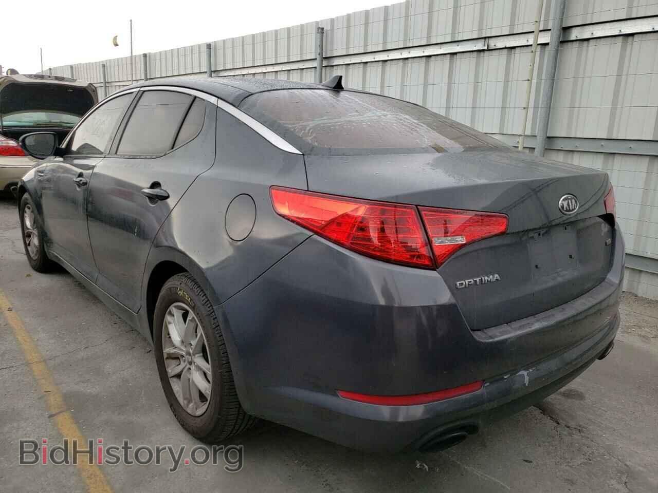 2011 KIA OPTIMA - VIN: KNAGM4A74B5129562 - Фото 3