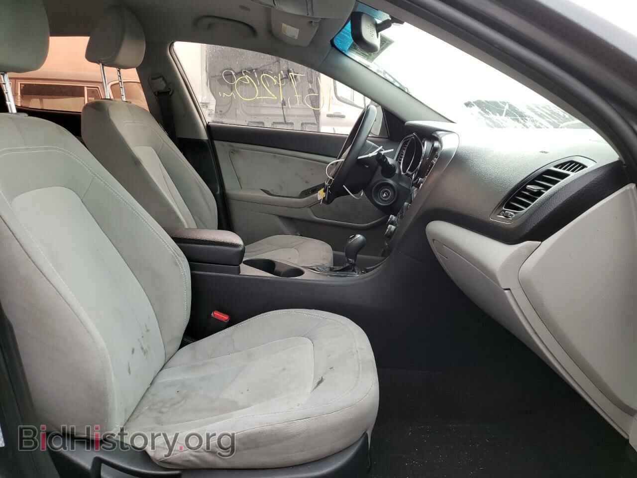 2011 KIA OPTIMA - VIN: KNAGM4A74B5129562 - Фото 5