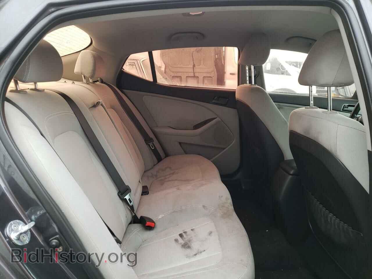 2011 KIA OPTIMA - VIN: KNAGM4A74B5129562 - Фото 6