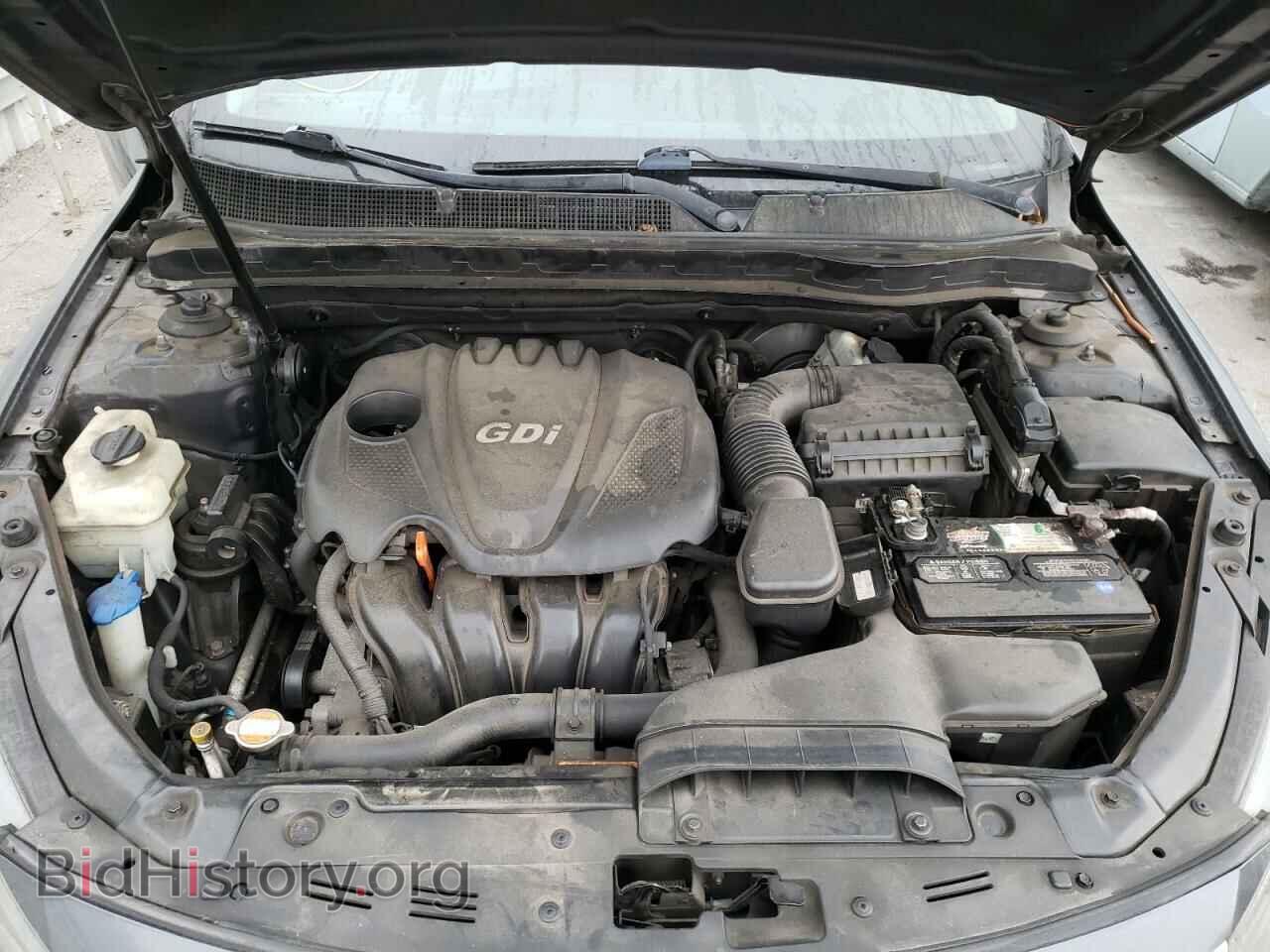 2011 KIA OPTIMA - VIN: KNAGM4A74B5129562 - Фото 7