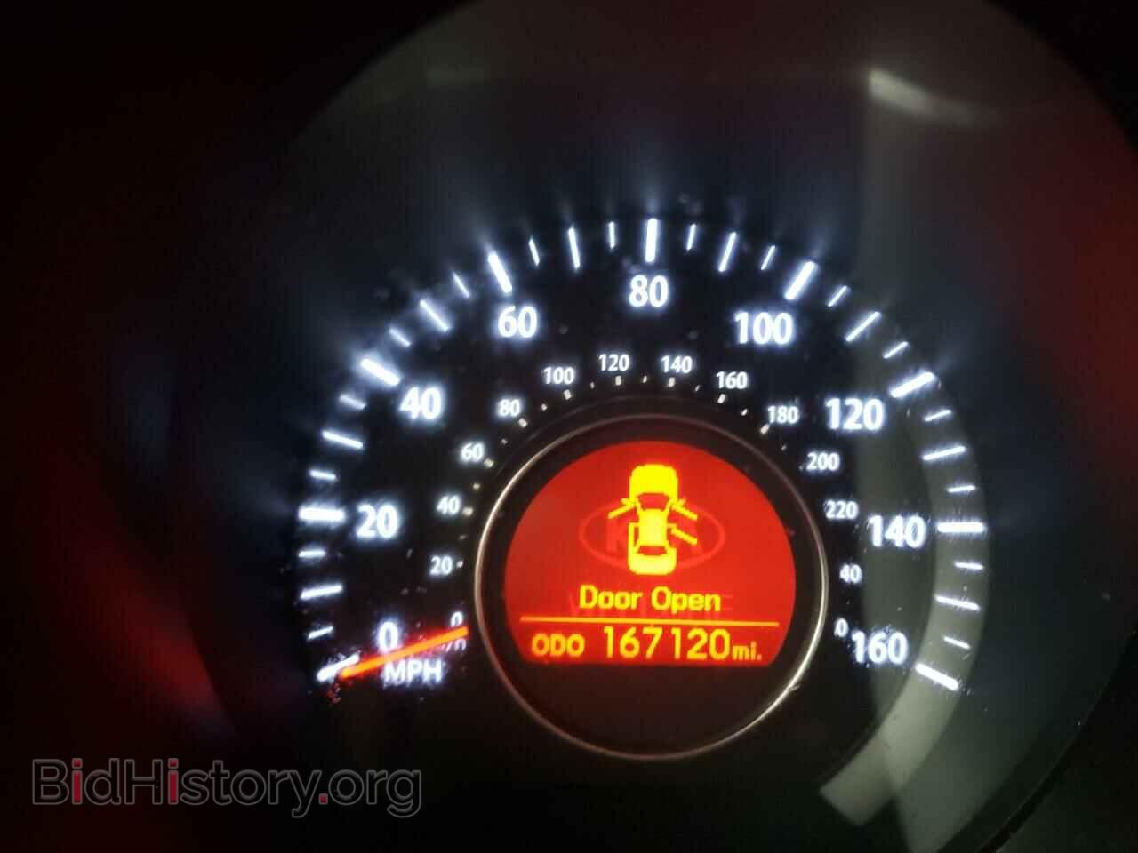 2011 KIA OPTIMA - VIN: KNAGM4A74B5129562 - Фото 8
