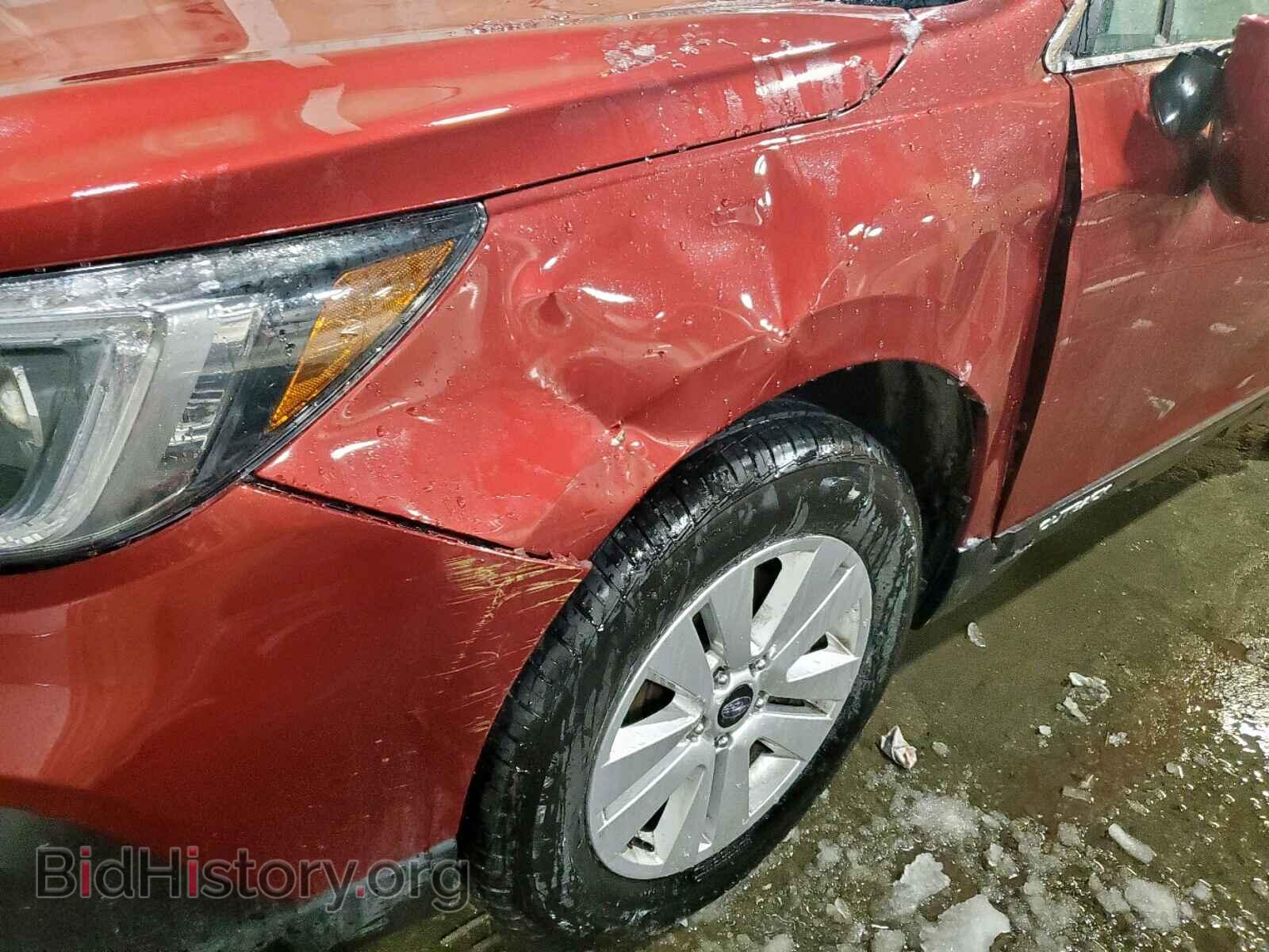 2018 SUBARU OUTBACK - VIN: 4S4BSAFC8J3381067 - Фото 9