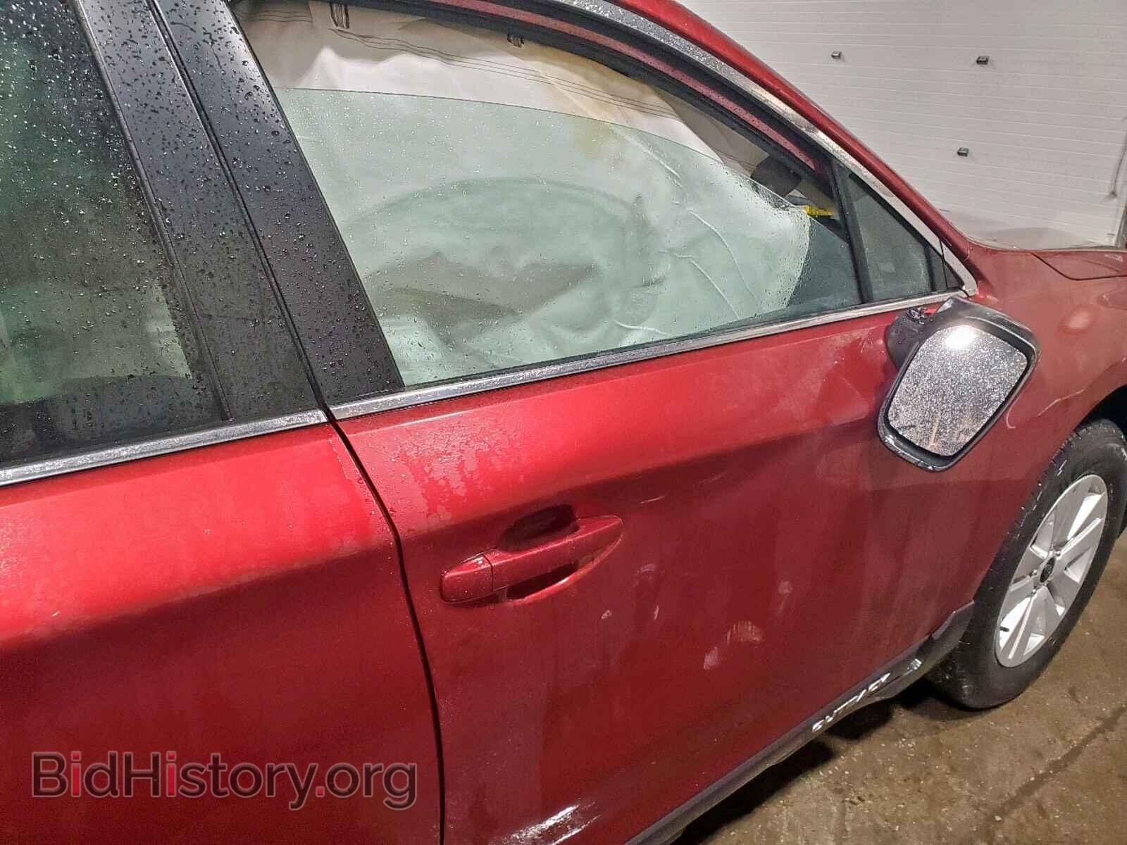 2018 SUBARU OUTBACK - VIN: 4S4BSAFC8J3381067 - Фото 10