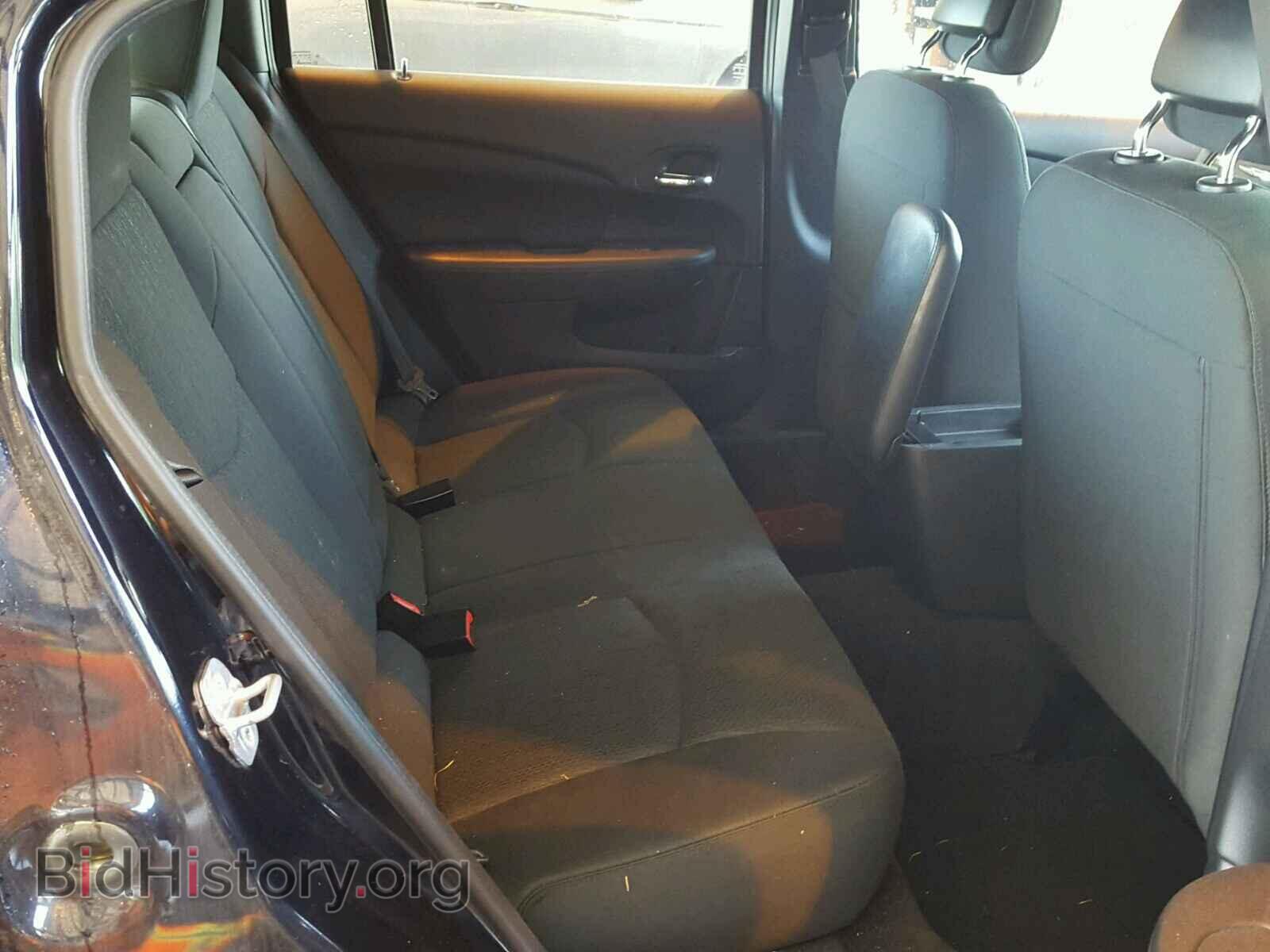 2011 CHRYSLER 200 - VIN: 1C3BC4FB6BN593065 - Фото 6