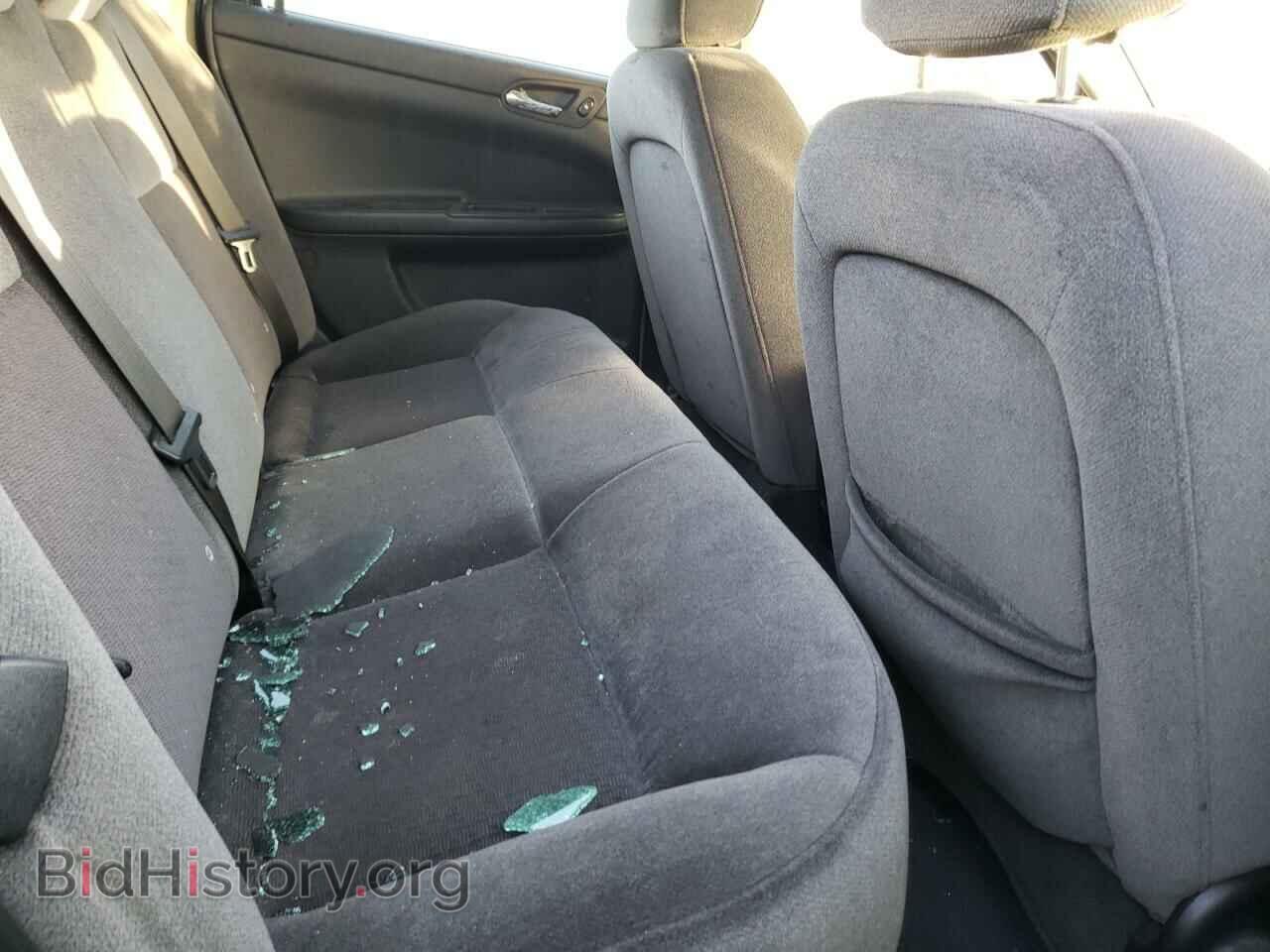 2008 CHEVROLET IMPALA - VIN: 2G1WB58KX89270399 - Фото 6
