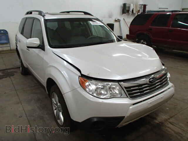 Фотография JF2SH6CC6AH718425 - SUBARU FORESTER 2010