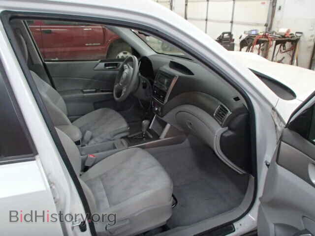2010 SUBARU FORESTER - VIN: JF2SH6CC6AH718425 - Фото 5