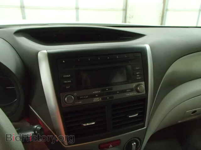 2010 SUBARU FORESTER - VIN: JF2SH6CC6AH718425 - Фото 9