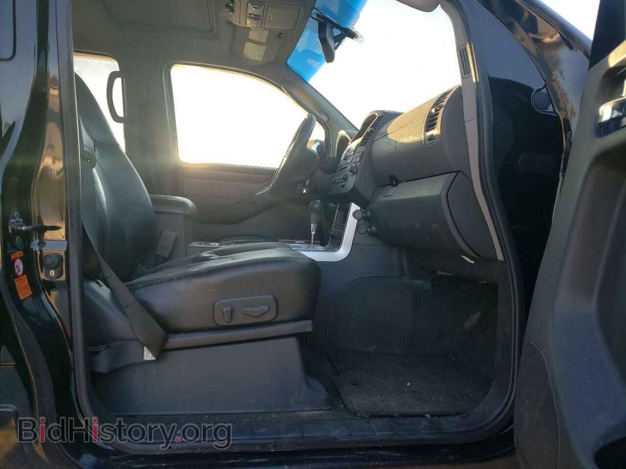 2008 NISSAN PATHFINDER - VIN: 5N1AR18B28C640559 - Фото 5