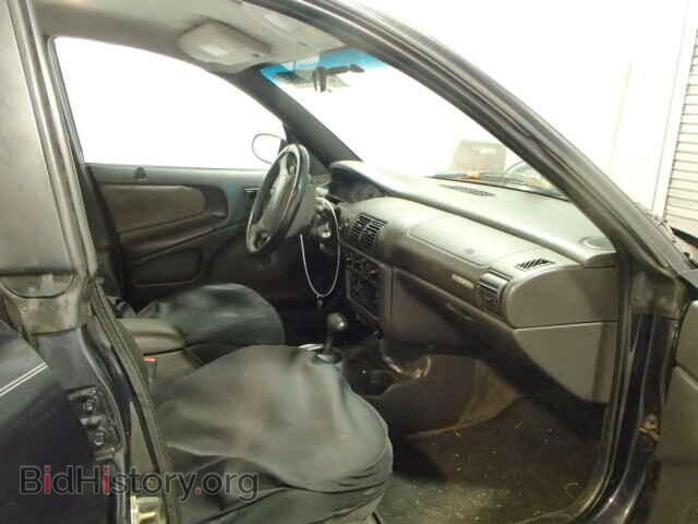 1999 DODGE NEON - VIN: 3B3ES47C9XT537102 - Фото 5