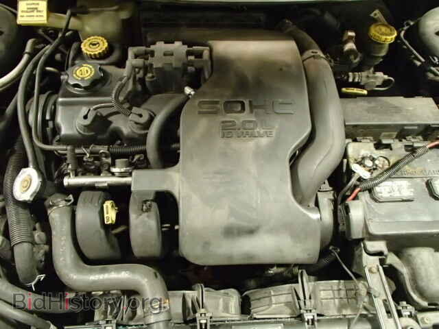 1999 DODGE NEON - VIN: 3B3ES47C9XT537102 - Фото 7