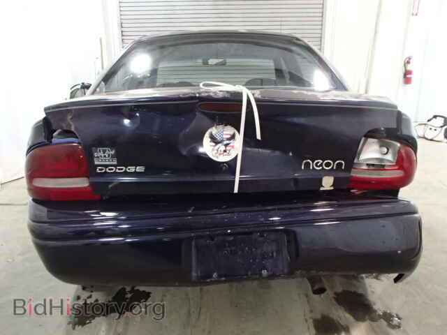 1999 DODGE NEON - VIN: 3B3ES47C9XT537102 - Фото 9