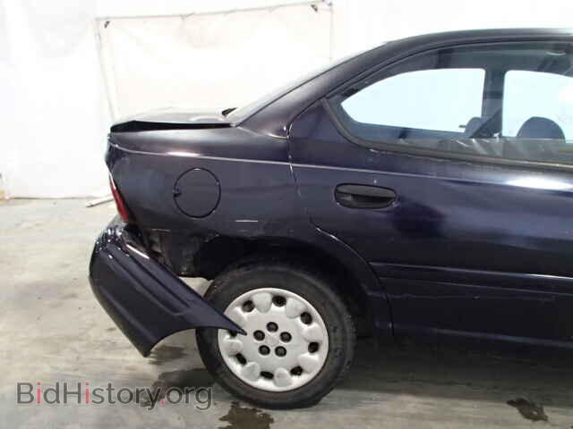 1999 DODGE NEON - VIN: 3B3ES47C9XT537102 - Фото 10