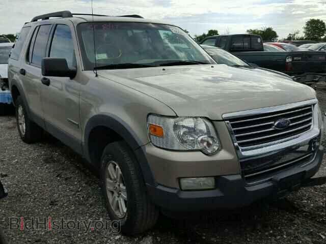 Фотография 1FMEU73E76ZA18036 - FORD EXPLORER 2006